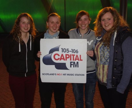 Were you pap'd by the Capital FM Street Stars?