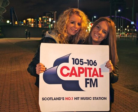 Were you pap'd by the Capital FM Street Stars?