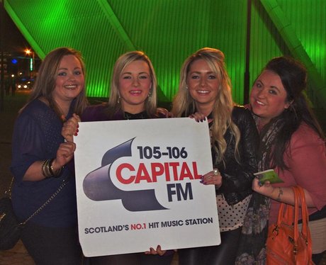 Were you pap'd by the Capital FM Street Stars?