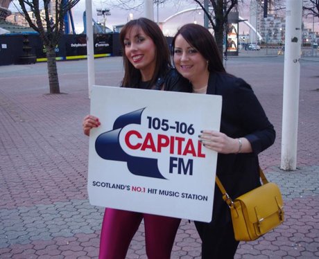 Were you pap'd by the Capital FM Street Stars?
