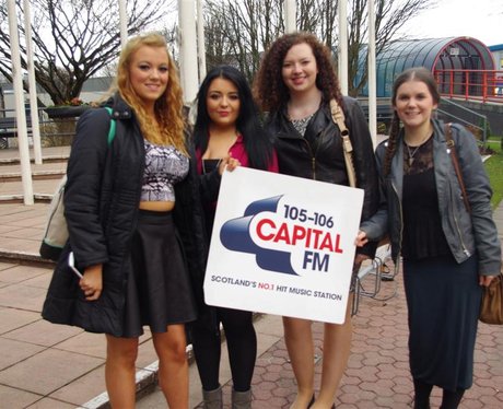 Were you pap'd by the Capital FM Street Stars?
