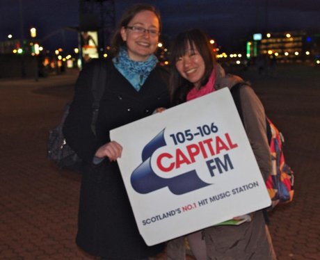 Were you pap'd by the Capital FM Street Stars?