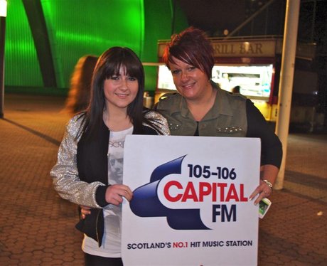 Were you pap'd by the Capital FM Street Stars?