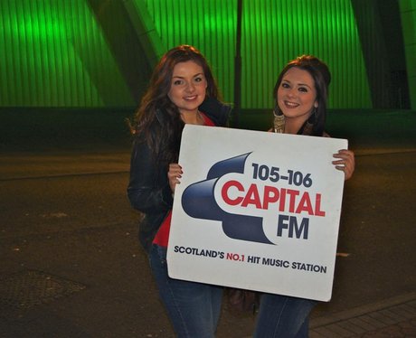 Were you pap'd by the Capital FM Street Stars?
