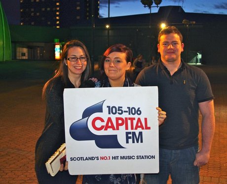Were you pap'd by the Capital FM Street Stars?