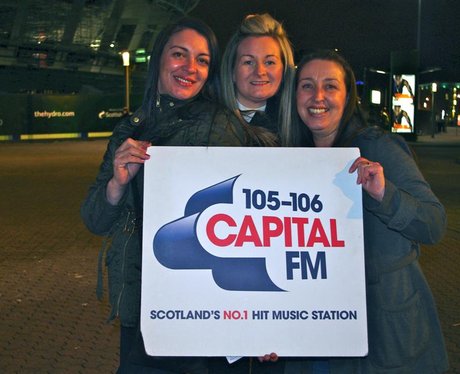 Were you pap'd by the Capital FM Street Stars?
