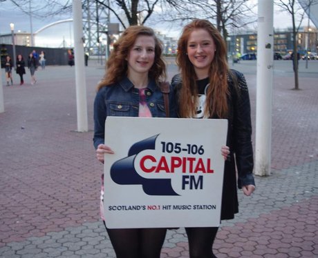 Were you pap'd by the Capital FM Street Stars?