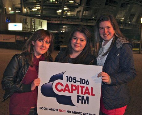 Were you pap'd by the Capital FM Street Stars?