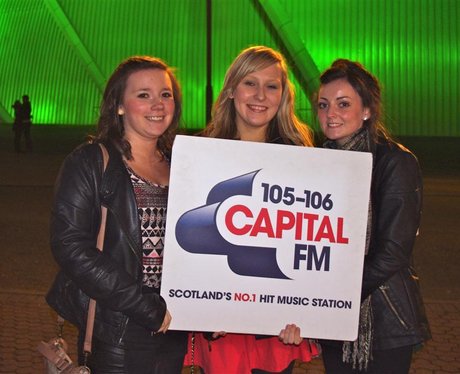 Were you pap'd by the Capital FM Street Stars?