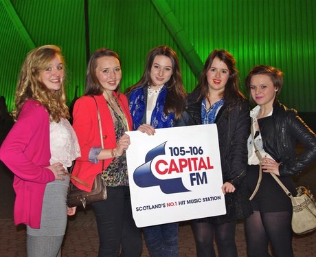 Were you pap'd by the Capital FM Street Stars?