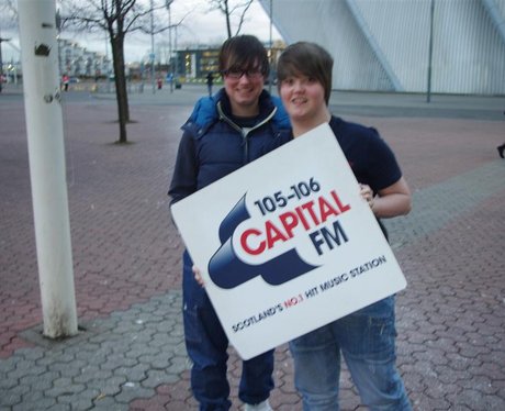 Were you pap'd by the Capital FM Street Stars?