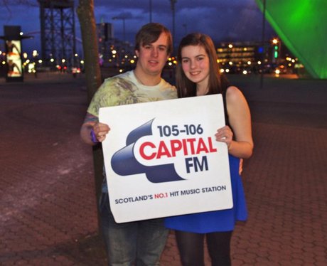 Were you pap'd by the Capital FM Street Stars?