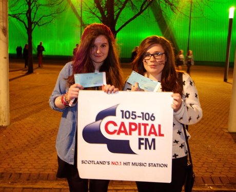 Were you pap'd by the Capital FM Street Stars?