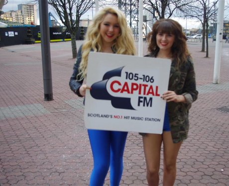 Were you pap'd by the Capital FM Street Stars?