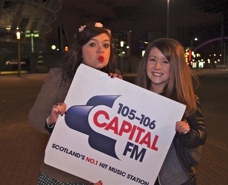 Were you pap'd by the Capital FM Street Stars?