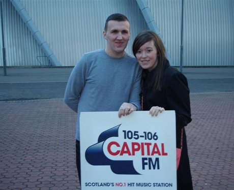 Were you pap'd by the Capital FM Street Stars?