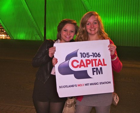 Were you pap'd by the Capital FM Street Stars?