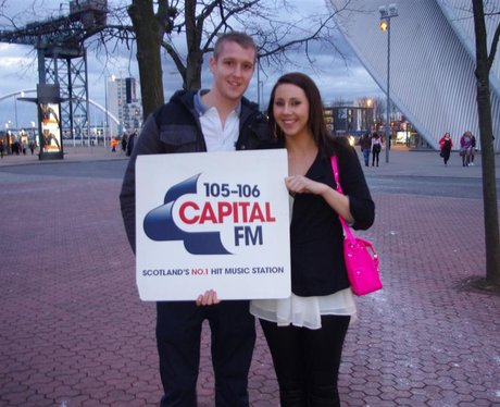 Were you pap'd by the Capital FM Street Stars?