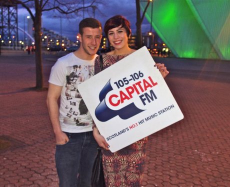 Were you pap'd by the Capital FM Street Stars?