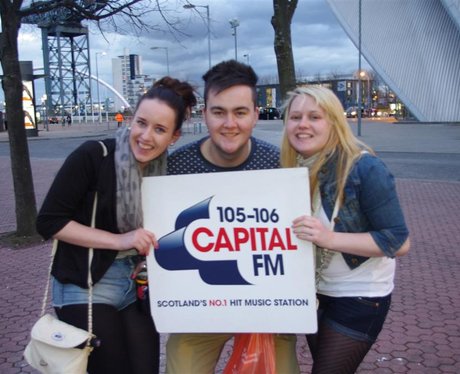 Were you pap'd by the Capital FM Street Stars?