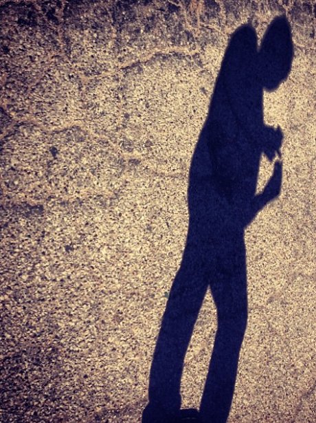 usher shadow