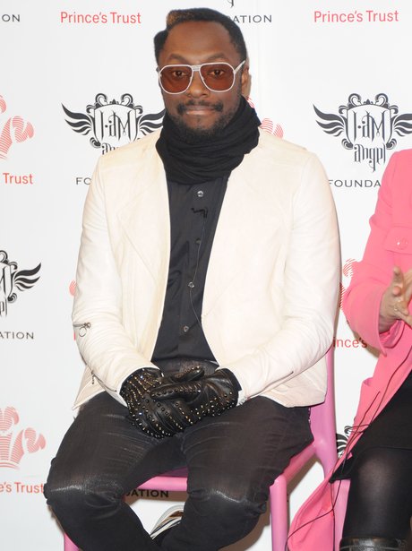 Will.i.am visits The Science Museum