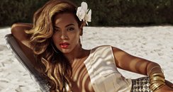 Beyonce in H&M summer campaign