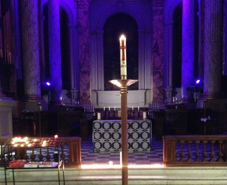 Birmingham Cathedral