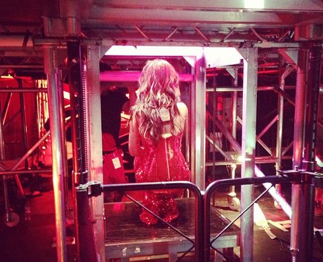 Cheryl Cole on twitter