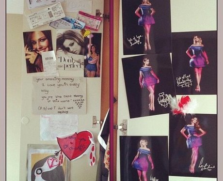 Girls Aloud Fan Memory Book