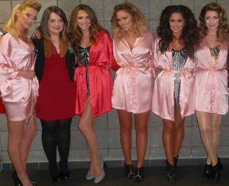 Girls Aloud Fan Memory Book