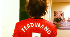 Harry Styles Wearing Ferdinand Shirt
