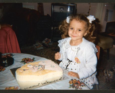 Jade Thirlwall Baby Picture