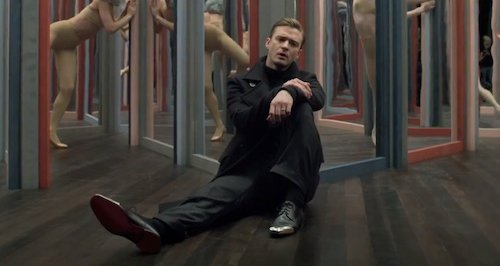Justin Timberlake's 'Mirrors' Music Video