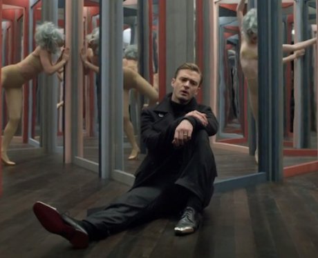 Justin Timberlake's 'Mirrors' Music Video