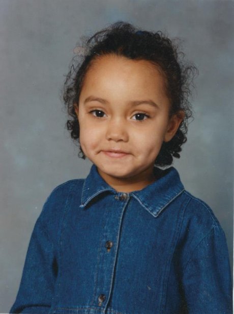 Leigh Anne Baby Picture