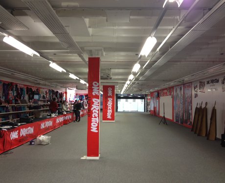 One Direction Shop Leeds