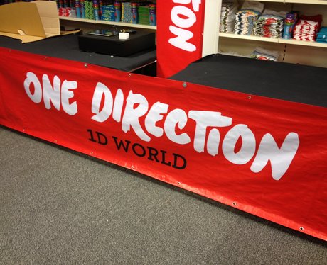 One Direction Shop Leeds