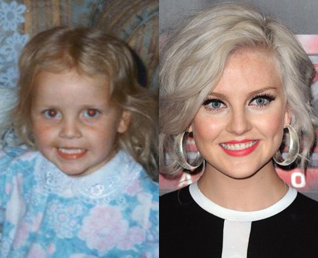 Perrie Edwards Baby Picture