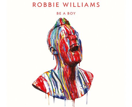 Robbie Williams- Be A Boy