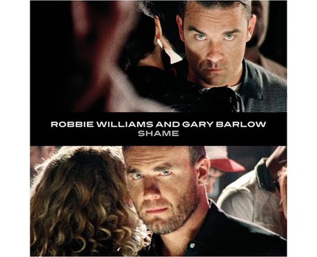 Robbie Williams and Gary Barlow- Shame