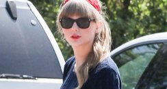 Taylor Swift shoots her new Music Video