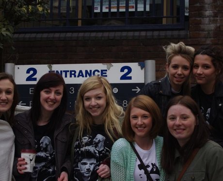 The Script ion Cardiff