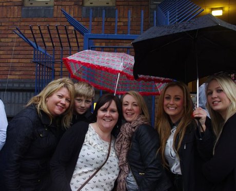 The Script ion Cardiff
