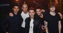 The Wanted In Las Vegas