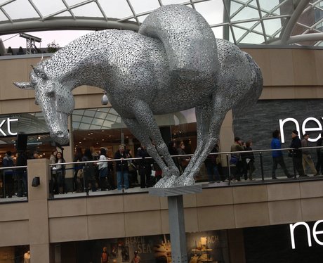 Trinity Leeds Opening