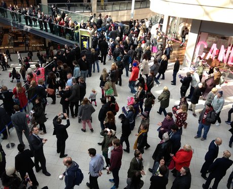 Trinity Leeds Opening
