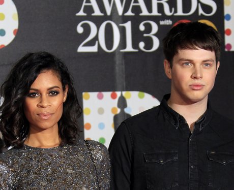 AlunaGeorge At The BRIT Awards