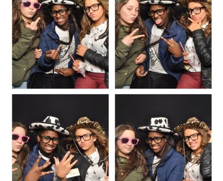 Capital FM Photo Booth