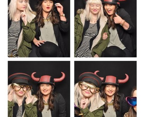 Capital FM Photo Booth